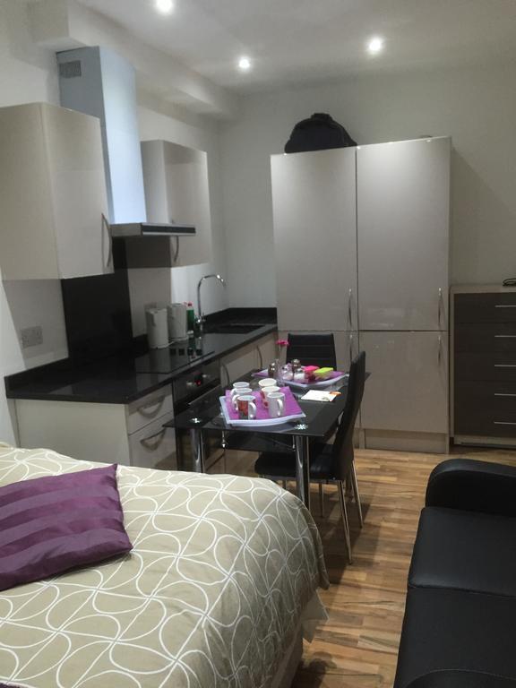 Whitechapel Guest House London Rum bild